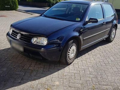 VW Golf IV