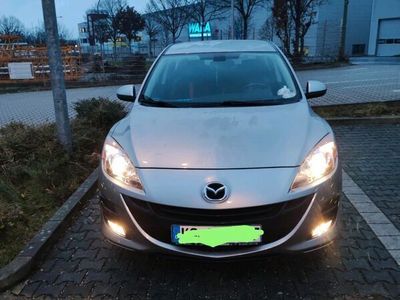 gebraucht Mazda 3 1,6