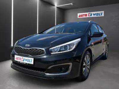 Gebraucht Kia Ceed Sportswagon