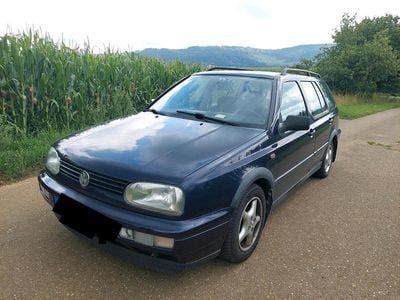 VW Golf IV