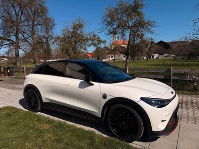 Second-hand Smart #3 Brabus 314 kW (428 CP) 2024 Alb SUV