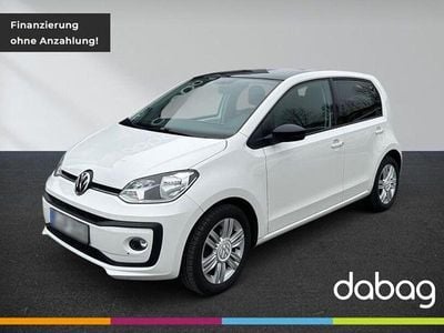 Occasion VW up! high up! 60 PK (44 kW) 2017 Wit Hatchback
