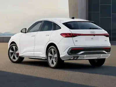 Neu Audi Q5 S-Line 204 PS (150 kW) 2026 Arkonaweiß arkonaweiß SUV