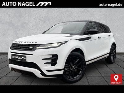 Weiß Neu 2025 Land Rover Range Rover evoque SE SUV | 50.490 € (Superpreis)