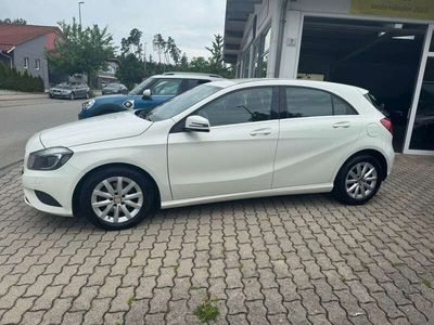 Mercedes A180