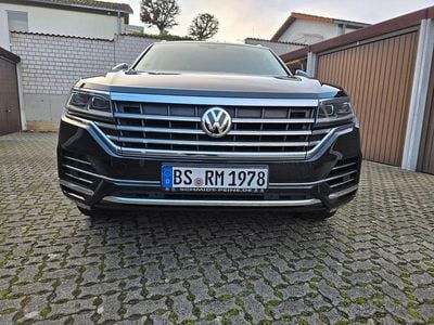 VW Touareg