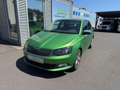 Gebraucht Skoda Fabia