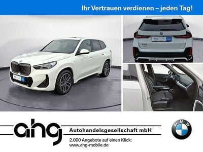Gebraucht BMW iX1 Comfort Edition 150 kW (204 PS) 2024 Weiß SUV