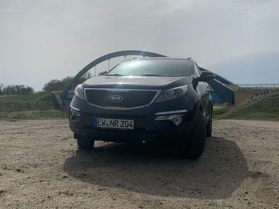 gebraucht Kia Sportage 1.6 GDI 2WD Dream Team Edition - Gepflegter Zustand