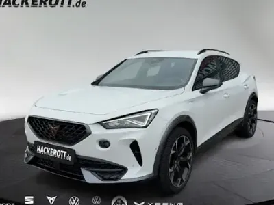 Brugt Cupra Formentor VZ 245 HK (180 kW) 2022 Hvid SUV
