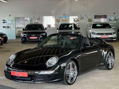 Porsche 911 Carrera 4S Cabriolet