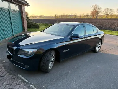 Brugt BMW 730