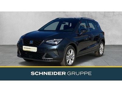 Gebraucht Seat Arona FR 150 PS (110 kW) 2024 Grau SUV
