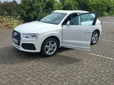 Gebraucht Audi Q3 Sport 220 PS (161 kW) 2018 Weiß SUV