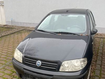 gebraucht Fiat Punto 