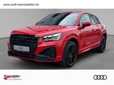 Nuova Audi Q2 S-Line 150 CV (110 kW) 2026 Rosso SUV