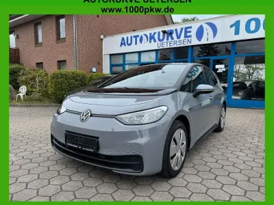 Brugt VW ID.3 Pure 110 kW (150 HK) 2021 Grå Hatchback