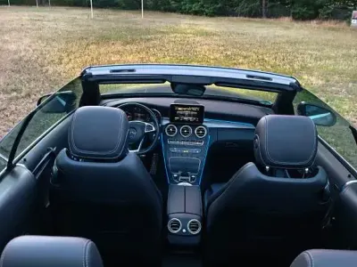 Gebraucht Mercedes C300