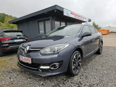 Gebraucht Renault Mégane GrandTour Bose Edition 131 PS (96 kW) 2016 Kombi