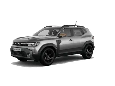 Ny Dacia Duster Extreme 140 HK (102 kW) 2026 Grå SUV