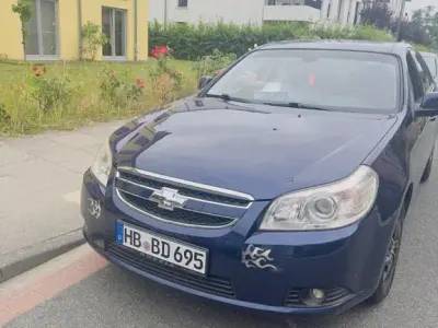 Gebraucht Chevrolet Epica