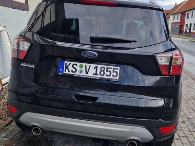gebraucht Ford Kuga 2.0 TDCi 4x4 cool&conect