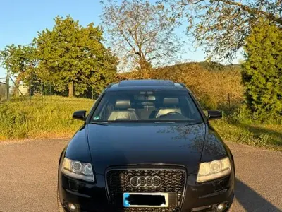 Second-hand Audi A6 Sport 256 CP (188 kW) 2005 Negru Break