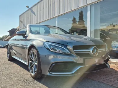 Gebraucht Mercedes C63 AMG