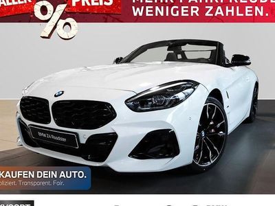 Neu BMW Z4 M Sport 340 PS (250 kW) 2026 Weiß Cabrio