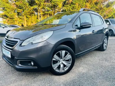 Gebraucht Peugeot 2008 Active 82 PS (60 kW) 2013 Gris platinium SUV