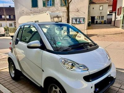Smart ForTwo Cabrio