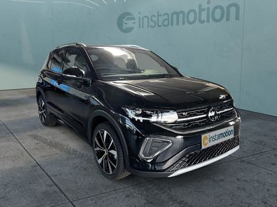 Gebraucht VW T-Cross Sound 150 PS (110 kW) 2024 Schwarz SUV