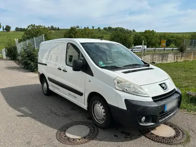 Gebraucht Peugeot Expert