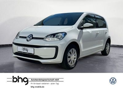 gebraucht VW up! up move