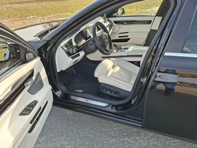 Gebraucht BMW 750
