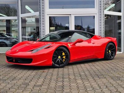Gebraucht Ferrari 458 566 PS (416 kW) 2011 Rot