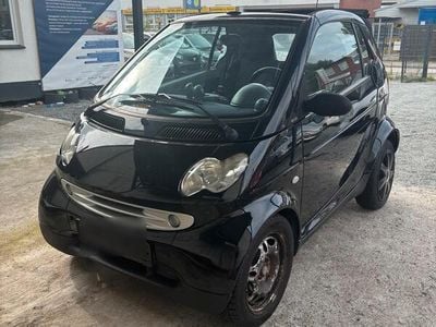 Smart ForTwo Cabrio