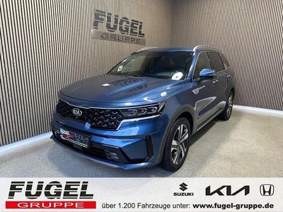 Gebraucht Kia Sorento Platinum 265 PS (194 kW) 2021 Blau SUV