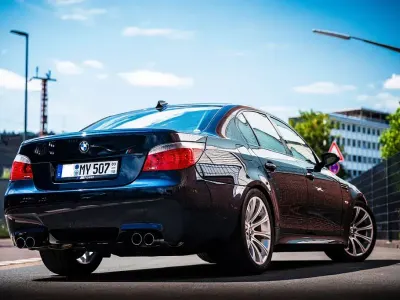Gebraucht BMW M5