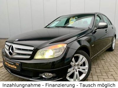 gebraucht Mercedes C200 Kompressor, Avantgarde,KLIMA,SCHIEBEDACH