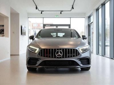 Gebraucht Mercedes CLS53 AMG AMG Edition 1 435 PS (319 kW) 2018 Coupé
