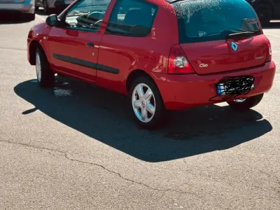 Gebraucht Renault Clio