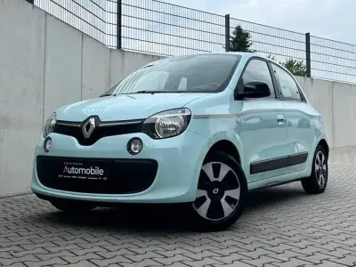 Używany Renault Twingo LIMITED 69 KM (50 kW) 2019 Niebieski Hatchback