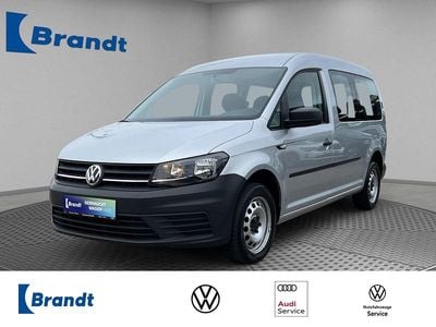 VW Caddy Maxi