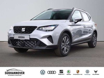 gebraucht Seat Arona Style Edition 1.0 TSI 115 PS 7-Gang-DSG