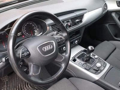 gebraucht Audi A6 avant 3.0 diesel