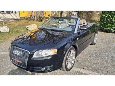 Gebraucht Audi A4 Cabriolet 256 PS (188 kW) 2007 Cabrio
