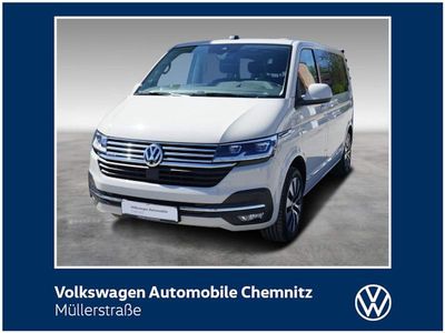 Second-hand VW Multivan Comfortline 204 CP (150 kW) 2023 Monovolum