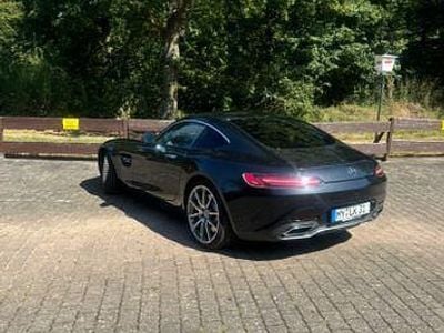 Mercedes AMG GT S