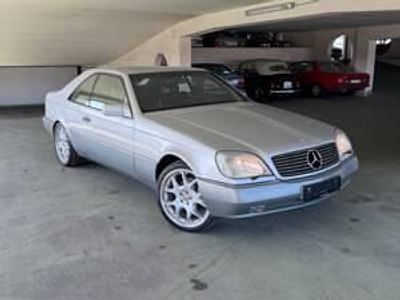 Usata Mercedes S500 320 CV (235 kW) 1970 Argento Berlina